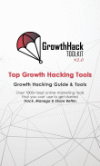 Growth Hack Toolkit | Top Growth Hacking Tools screenshot 3