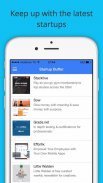 Startup Buffer - Discover Latest Startups screenshot 8