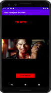 Trivia Game for The Vampire Diaries screenshot 2