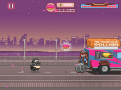 Ninja Chowdown screenshot 1