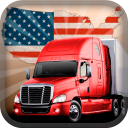 American Truck Simulator 3D