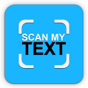 Scan my Text - OCR Text Scanne