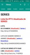 Listas IPTV Grátis 🆓 screenshot 4