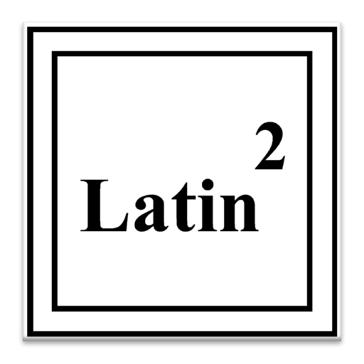 Latin 2. Латинская 2.