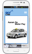 TAXI Booking - CAB Booking App screenshot 2