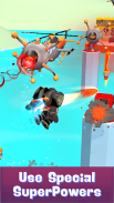 Clash Heroes- Superhero Fight screenshot 7