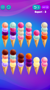 Ice Cream Sorting - Fun OCD Games screenshot 2