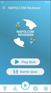 NAPOLCOM Reviewer screenshot 1