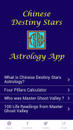 Chinese Zodiac 2020 Destiny Stars Astrology screenshot 1