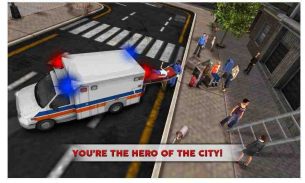 Sim Emergency Driver screenshot 4