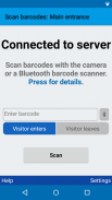 BarcodeChecker para entradas screenshot 0