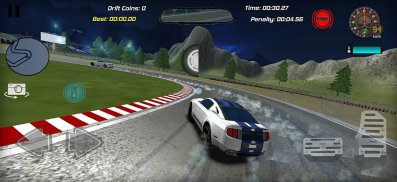 Crazy Drift 3D screenshot 0