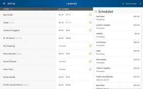 Landmark Credit Union Mobile screenshot 8