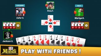 Mindi Multiplayer Online Game - Play With Friends screenshot 4