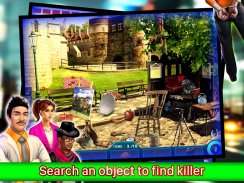 Murder Case - Case Crime screenshot 0