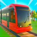 Tram Rush - Simulation Games Icon