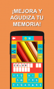 Zoom Quiz Adivina La Palabra | Juego De Imágenes screenshot 11