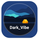 DarkVibe EMUI | MAGIC UI THEME