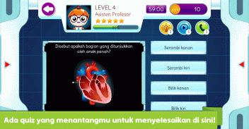 Marbel Anatomi Manusia SD 5 screenshot 6