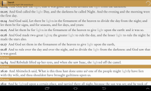 Bible app screenshot 5