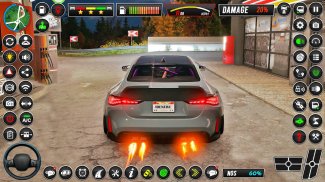 Car Driving Simulator Car Sim screenshot 9