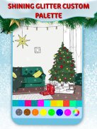 Christmas Decoration Coloring screenshot 1