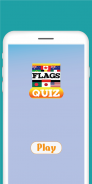 Flag Quiz -Trivia Flag game to learn screenshot 0