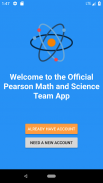 Pearson Math and Science Team screenshot 0