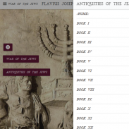 The Works of Titus Flavius Josephus screenshot 3