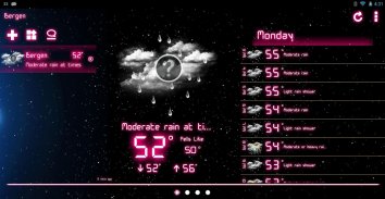 Погода Неон screenshot 12
