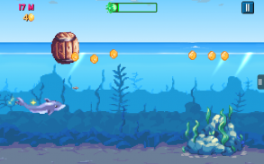 Rainbirth Dolphin Show Infinite Runner Water Race screenshot 0