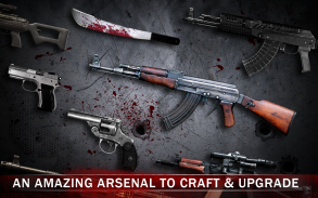 Rise of Dead Trigger Frontline Zombie Shooter screenshot 5