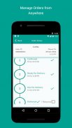 orderpilz - Pharmacy Owner App screenshot 1