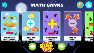 Kids Fun Learning - Educational Cool Math Games screenshot 9