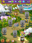 Hidden Mahjong Unicorn Garden screenshot 0