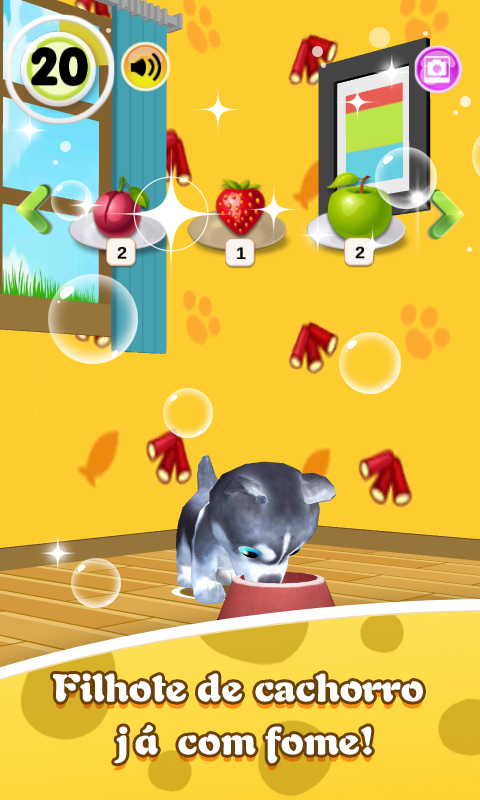 Download do APK de Jogo de Cachorro Falante para Android