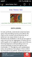 Jaina Sutras & Jainism Texts screenshot 6