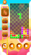 Tetrimino Candy Block Puzzle screenshot 12