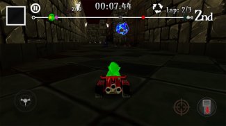 Karthulhu - Cthulhu Kart Racing! [Early access] screenshot 5