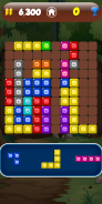 Down Candy Block Puzzle screenshot 1