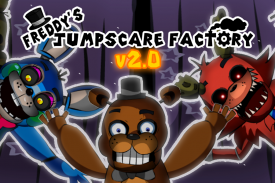 Animatronic Jumpscare Factory screenshot 4