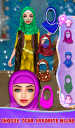 Hijab Fashion Beauty Spa Salon screenshot 0