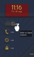 Jeans Screen Lock Theme screenshot 1