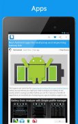 Drippler - Android的更新和提示（英文） screenshot 13