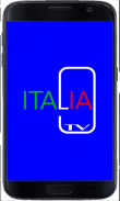 ITALIA Tv screenshot 0