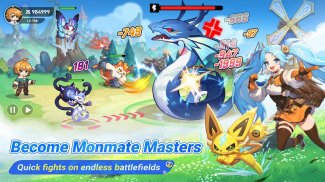 Monmate Master screenshot 1