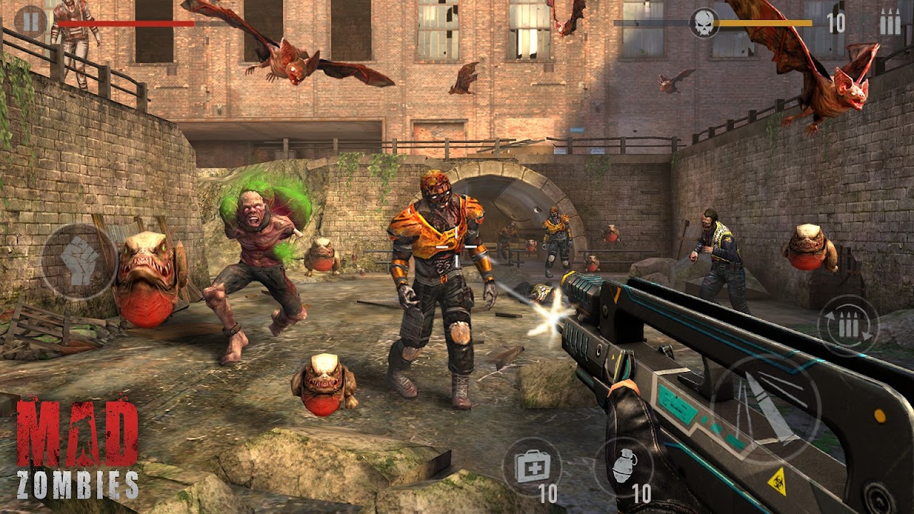 Download do APK de Zombie Survival FPS: Zumbi Jog para Android