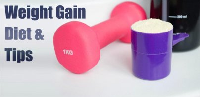 Weight Gain Diet Plan & Foods