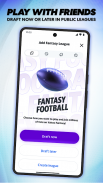 Yahoo Fantasy Football, Sports screenshot 3