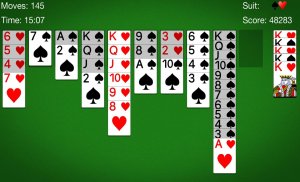 Spider Solitaire -  Cards Game screenshot 15